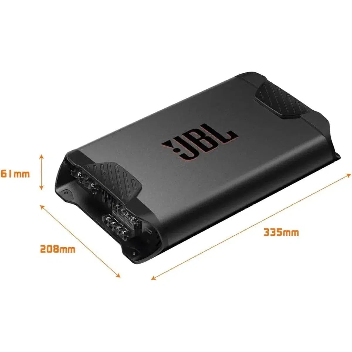 JBL-Concert A704-4-Channel Amplifier-Masori.de