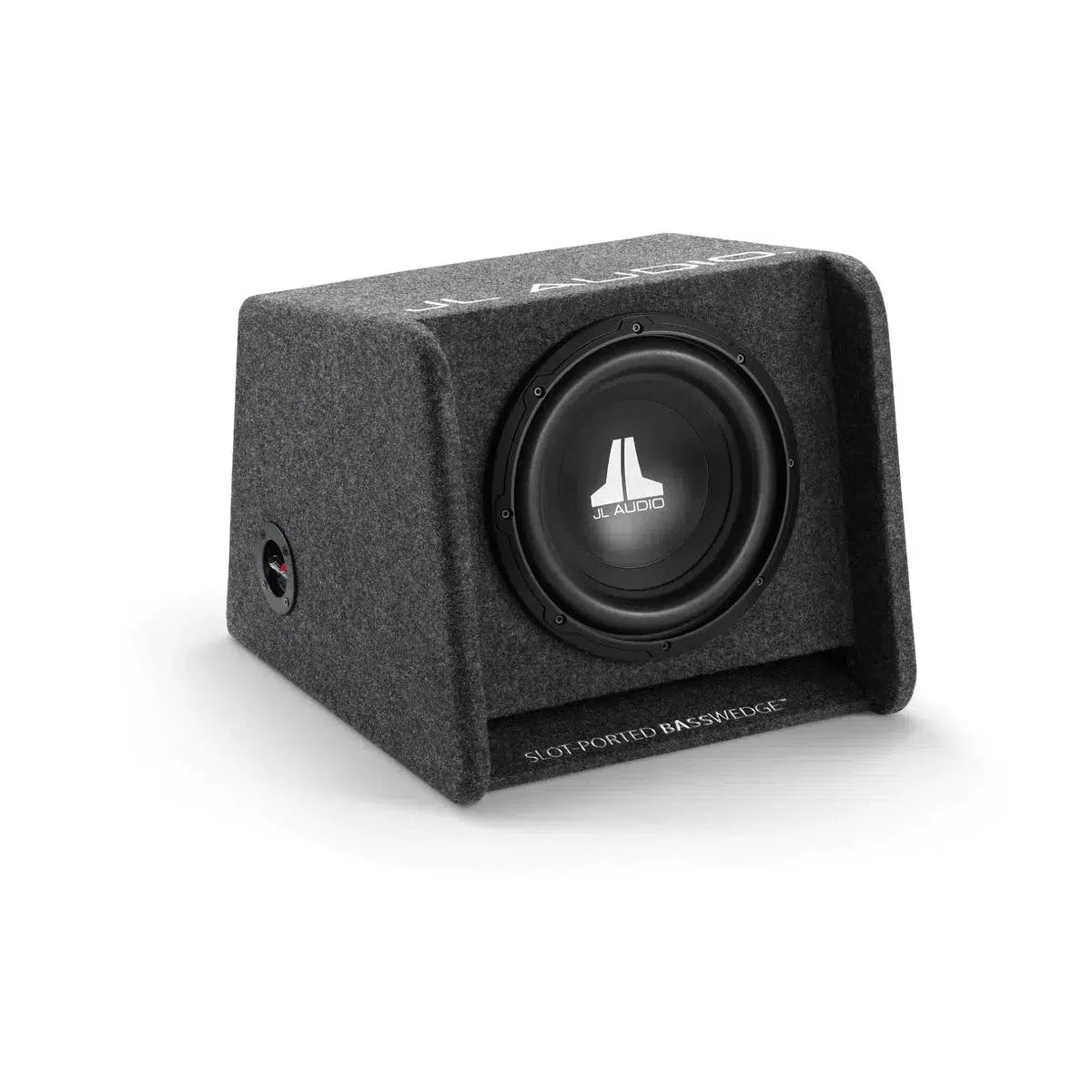 JL Audio-CP110G-W0V3-10" (25cm) Cabinet Subwoofer-Masori.de