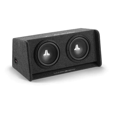 JL Audio-CP210G-W0V3-10" (25cm) Cabinet Subwoofer-Masori.de