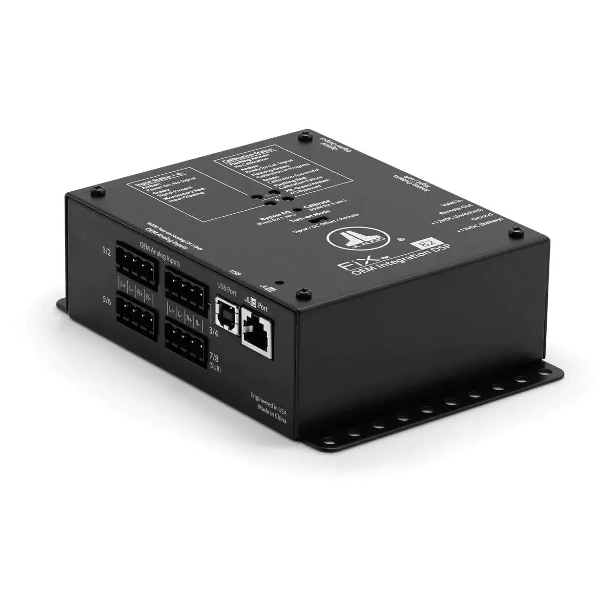 JL Audio-FIX-82-2-channel DSP-Masori.de