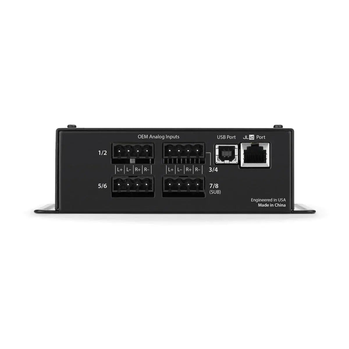 JL Audio-FIX-82-2-channel DSP-Masori.de