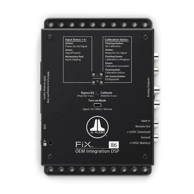 JL Audio-FIX-86-6-Channel DSP-Masori.de