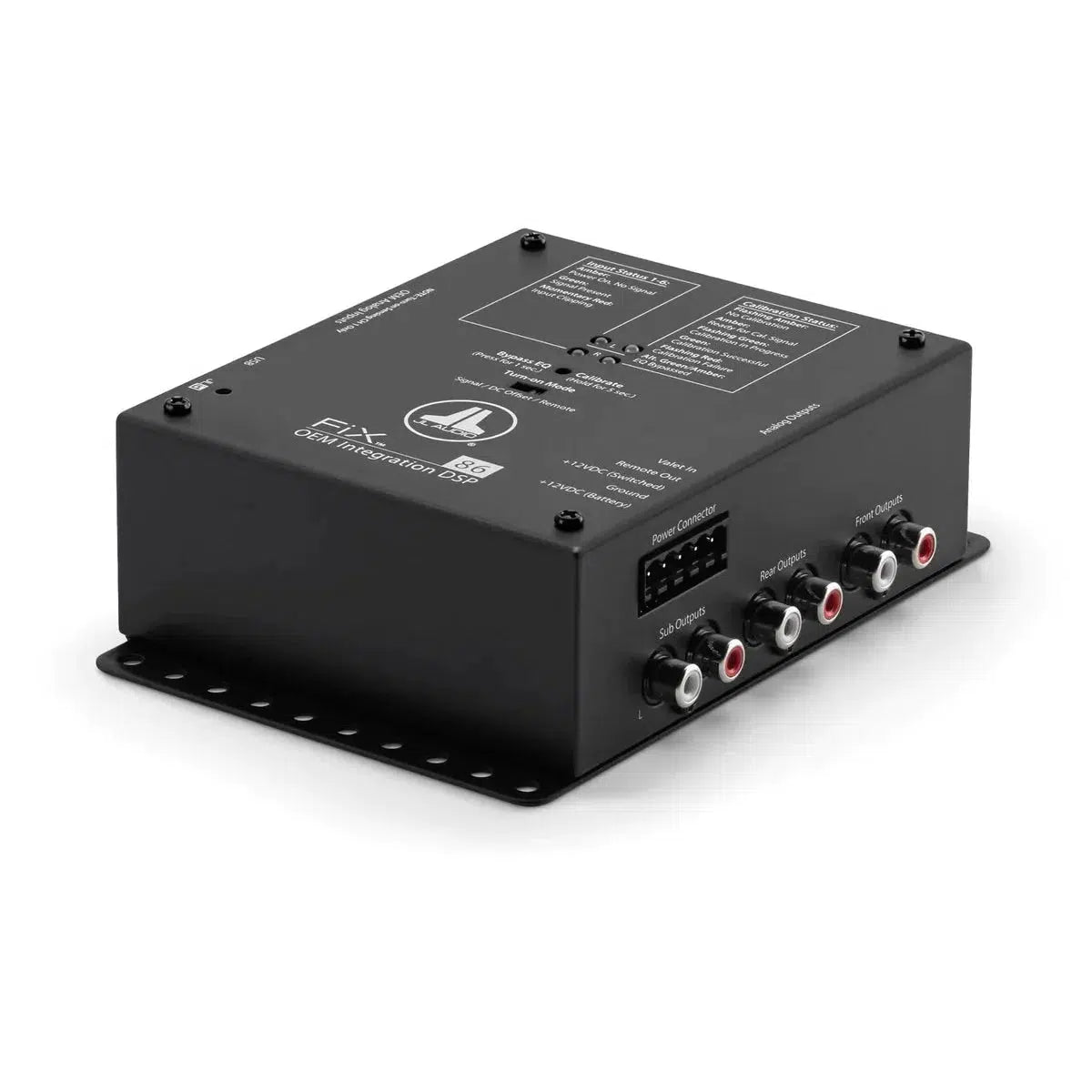 JL Audio-FIX-86-6-Channel DSP-Masori.de