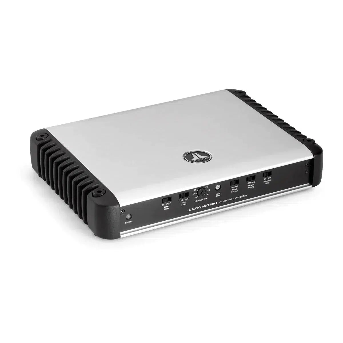 JL Audio-HD750/1-1-Channel Amplifier-Masori.de