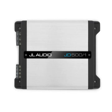 JL Audio-JD500/1-1-Channel Amplifier-Masori.de