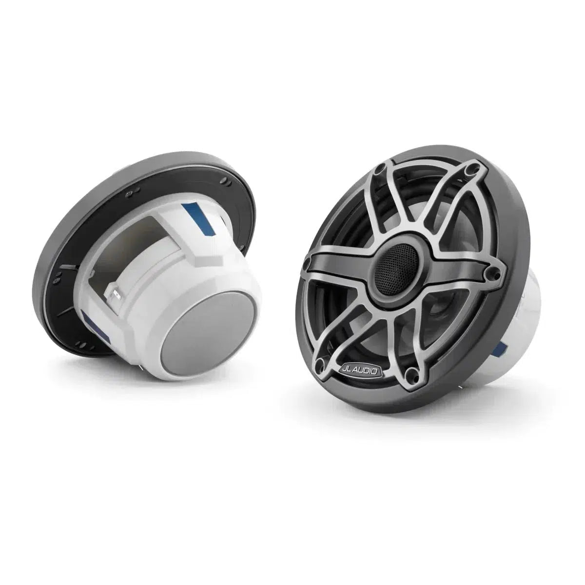 JL Audio-M6-650X-6.5" (16,5cm) Coaxial-Loudspeaker-Masori.de