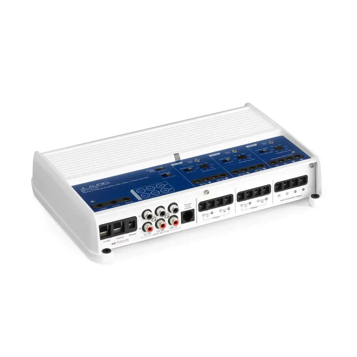 JL Audio-M700/5-5-Channel Amplifier-Masori.de