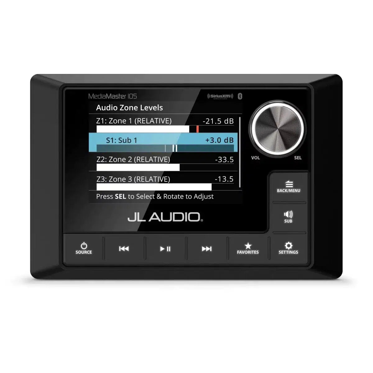 JL Audio-MM105-Multi-Media-Receiver-Masori.de