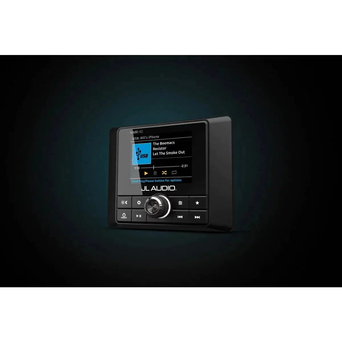 JL Audio-MMR-40-Multi-Media-Receiver Accessories-Masori.co.uk