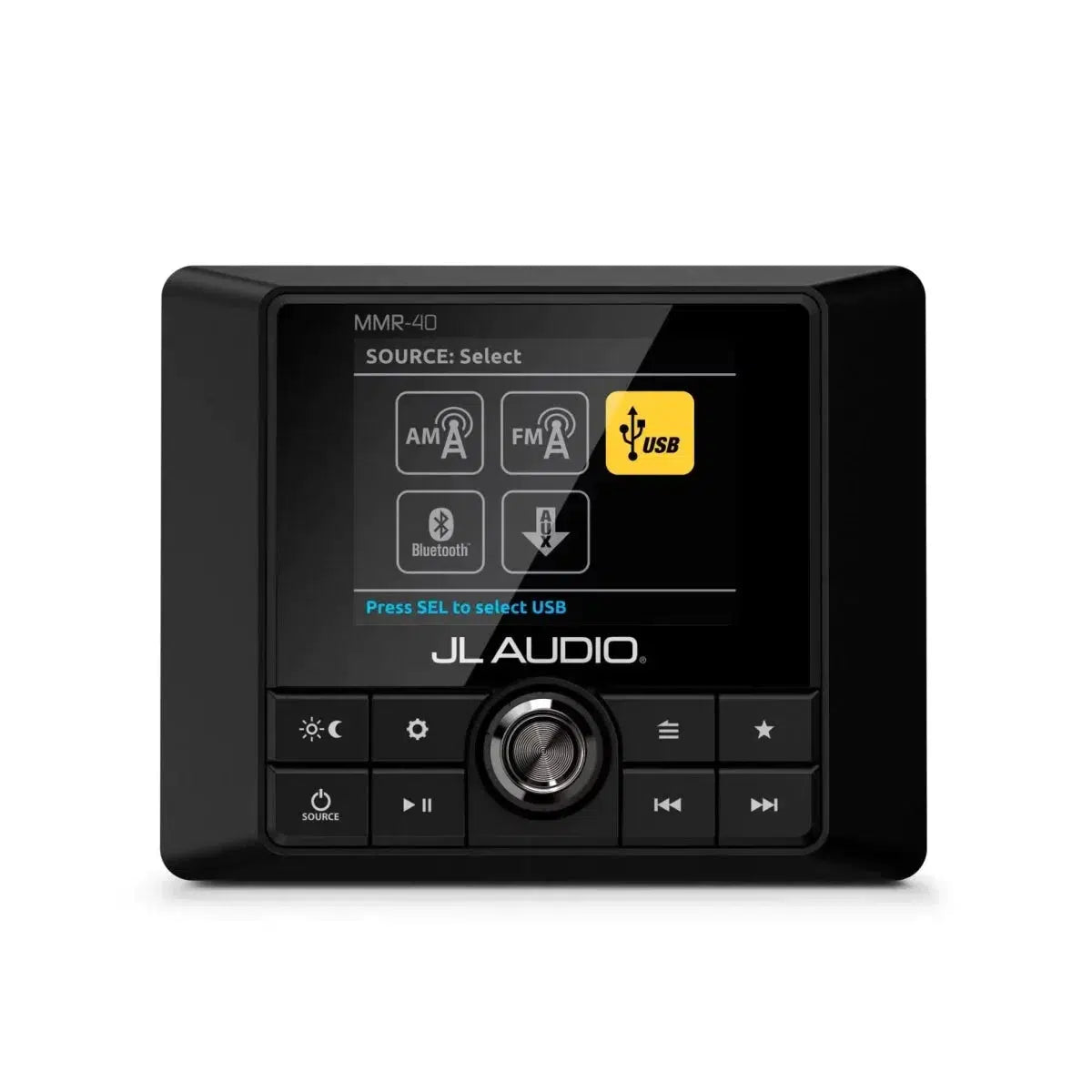 JL Audio-MMR-40-Multi-Media-Receiver Accessories-Masori.co.uk