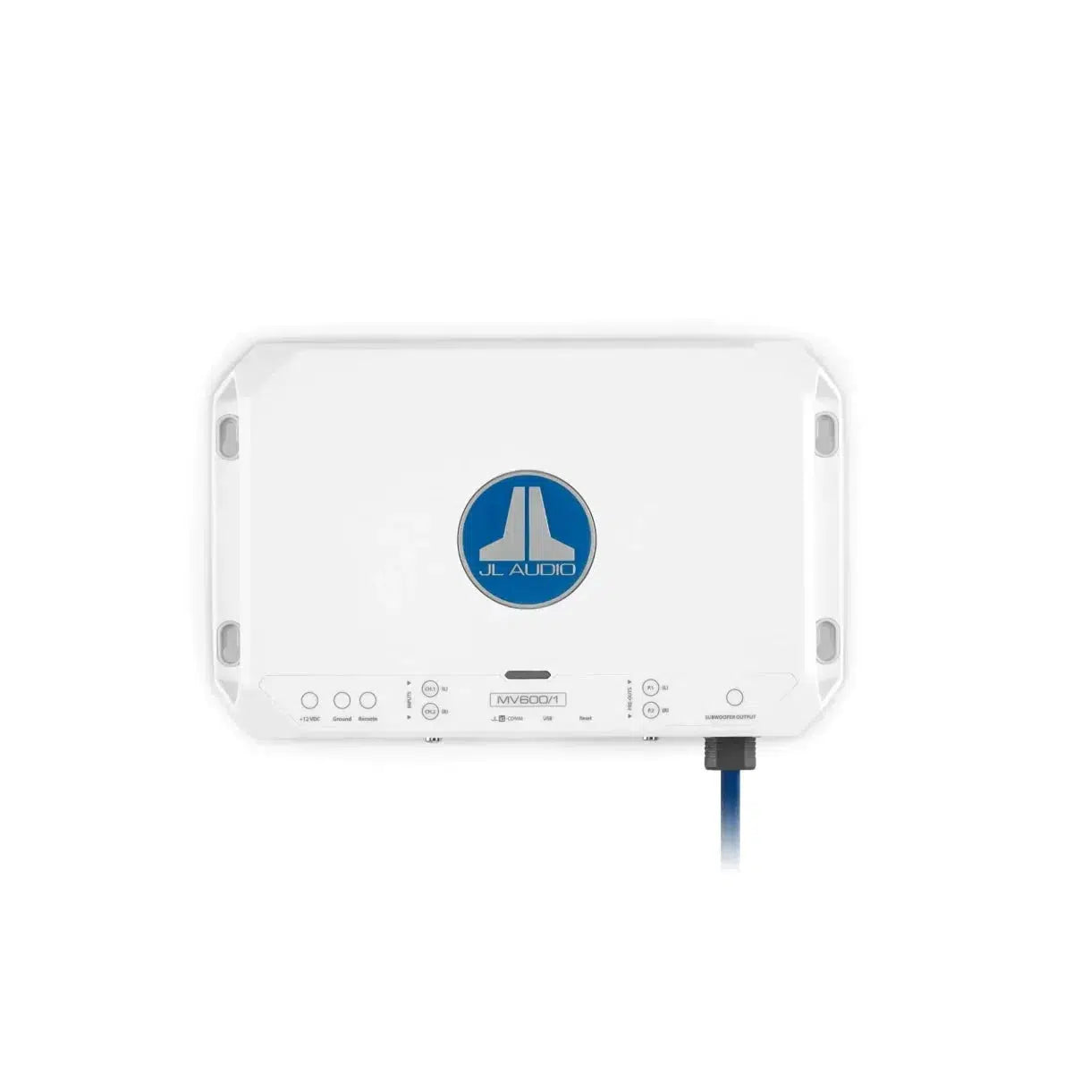 JL Audio-MV600/1-1-Channel DSP Amplifier-Masori.de