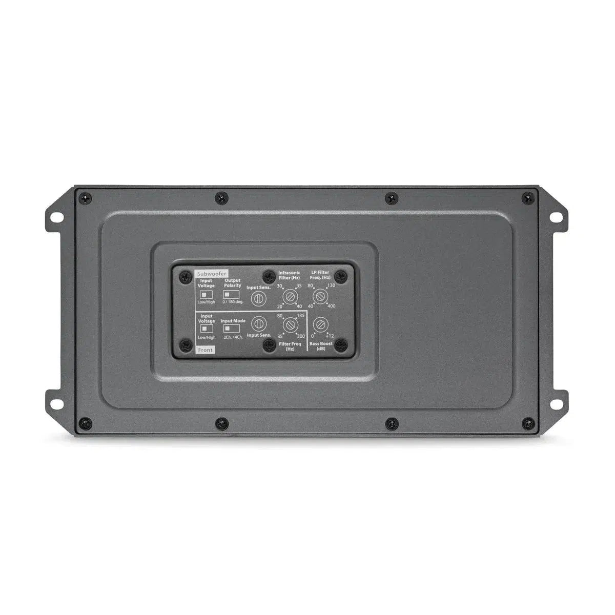 JL Audio-MX600/3-3-Channel Amplifier-Masori.de