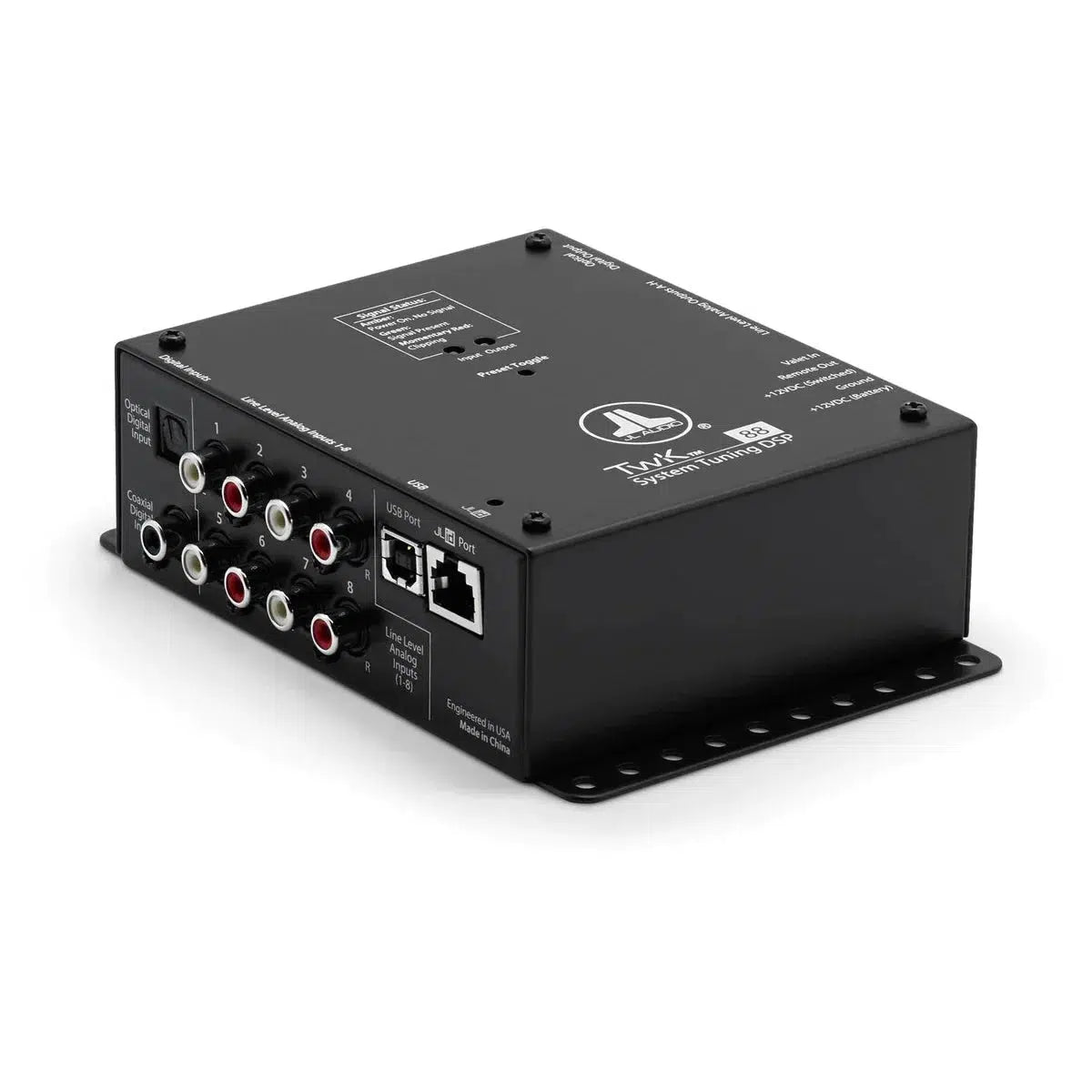 JL Audio-TWK-88-8-channel DSP-Masori.de