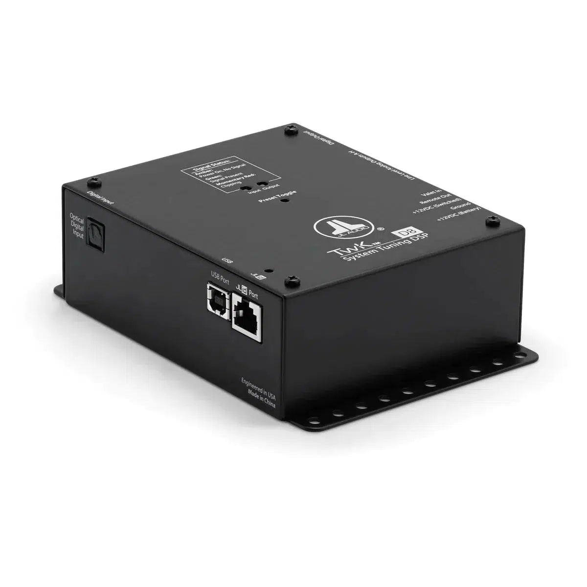 JL Audio-TWK-D8-8-Channel DSP-Masori.de