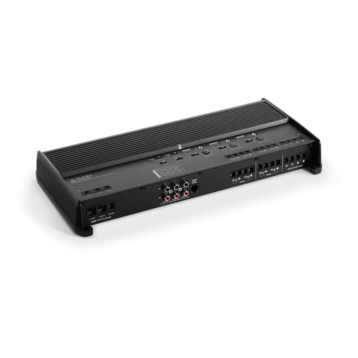 JL Audio-XD1000/5V2-5-Channel Amplifier-Masori.de