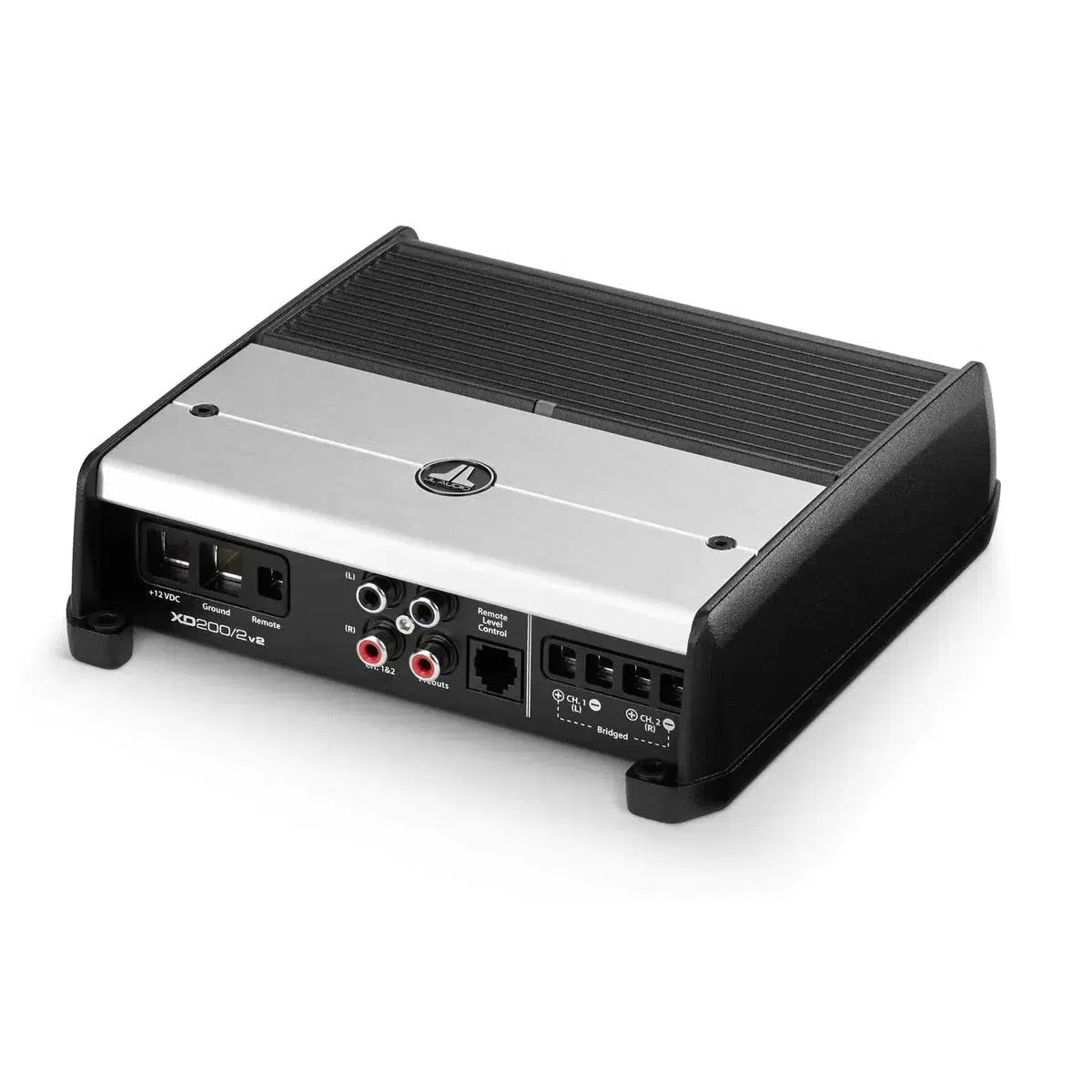 JL Audio-XD200/2V2-2-Channel Amplifier-Masori.de