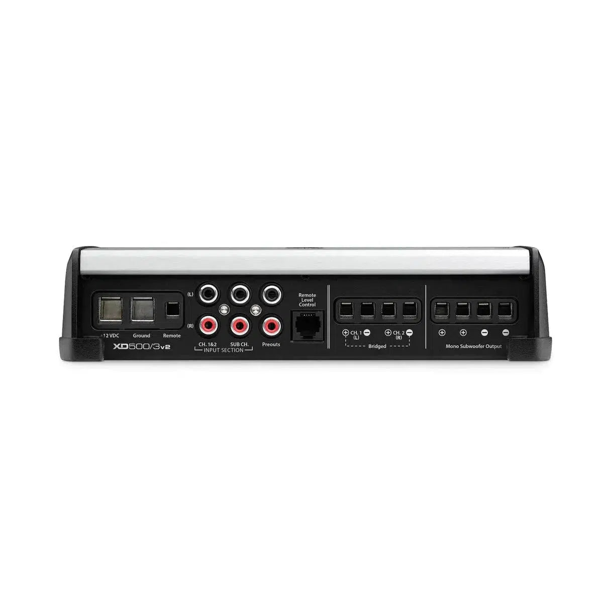 JL Audio-XD500/3V2-3-Channel Amplifier-Masori.de