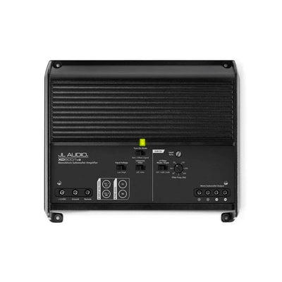 JL Audio-XD600/1V2-1-Channel Amplifier-Masori.de