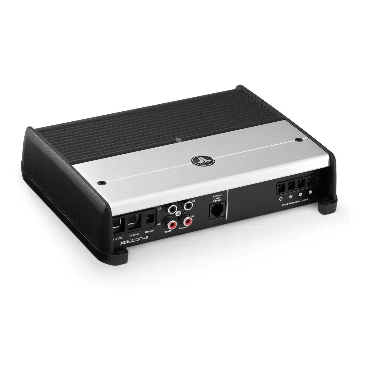 JL Audio-XD600/1V2-1-Channel Amplifier-Masori.de