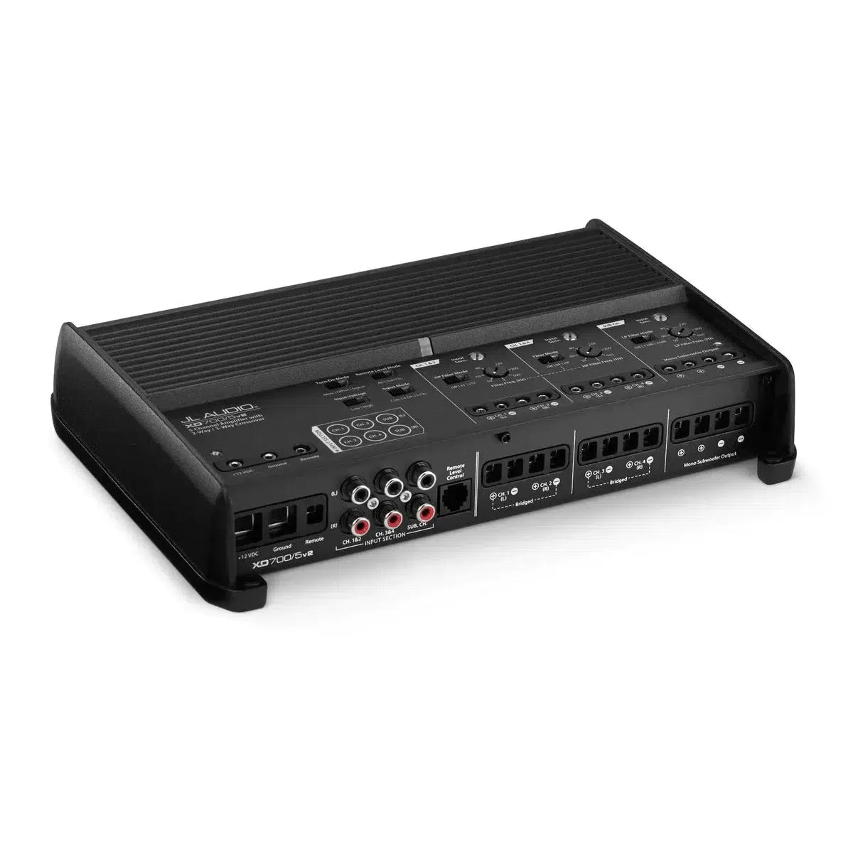 JL Audio-XD700/5V2-5-Channel Amplifier-Masori.de