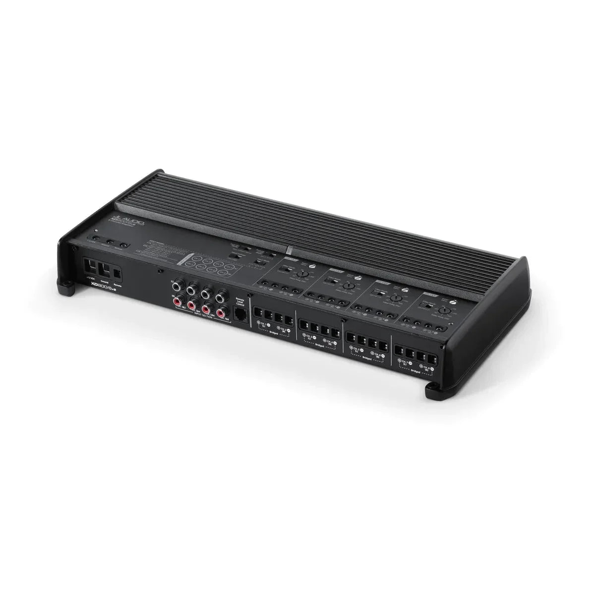 JL Audio-XD800/8V2-8-Channel Amplifier-Masori.de