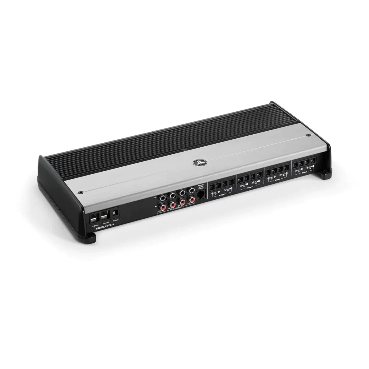 JL Audio-XD800/8V2-8-Channel Amplifier-Masori.de