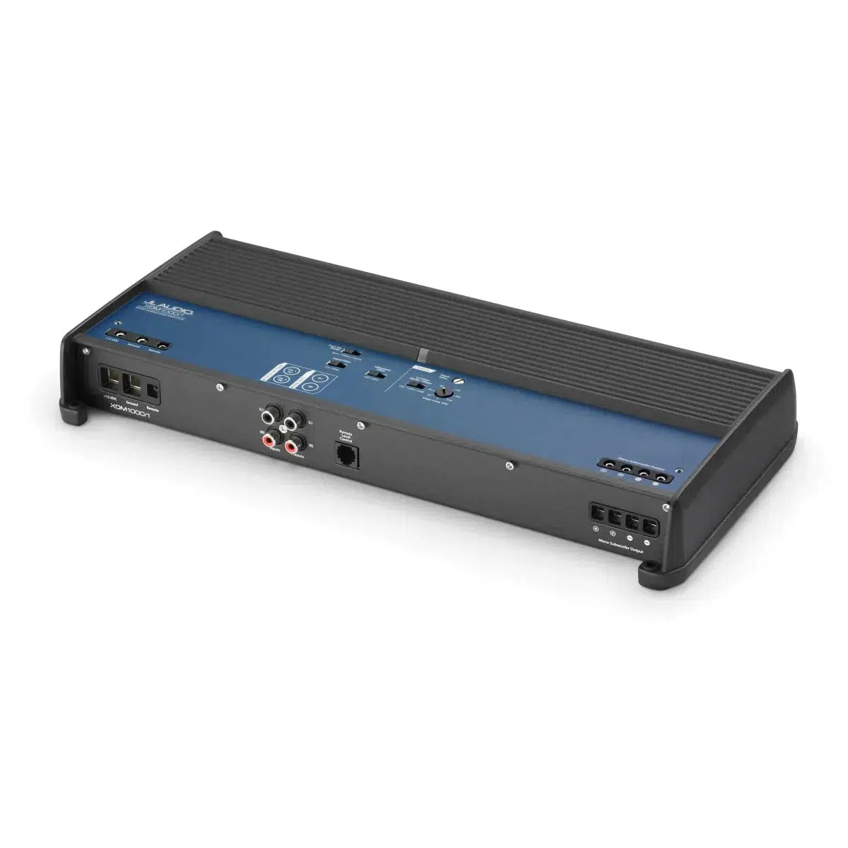 JL Audio-XDM1000/1V2-1-Channel Amplifier-Masori.de