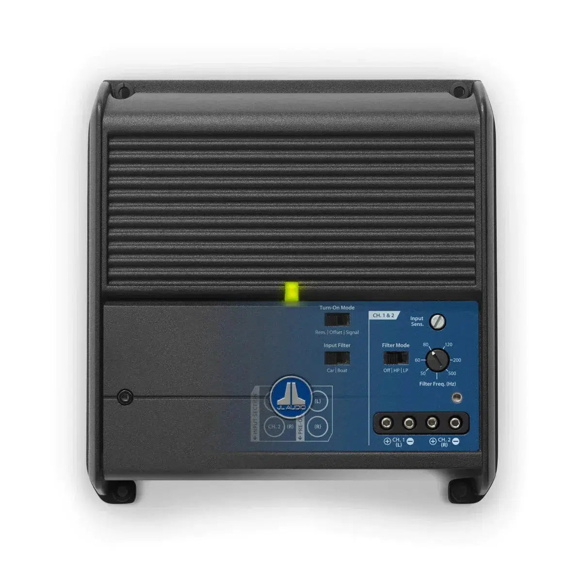 JL Audio-XDM200/2-2-Channel Amplifier-Masori.de