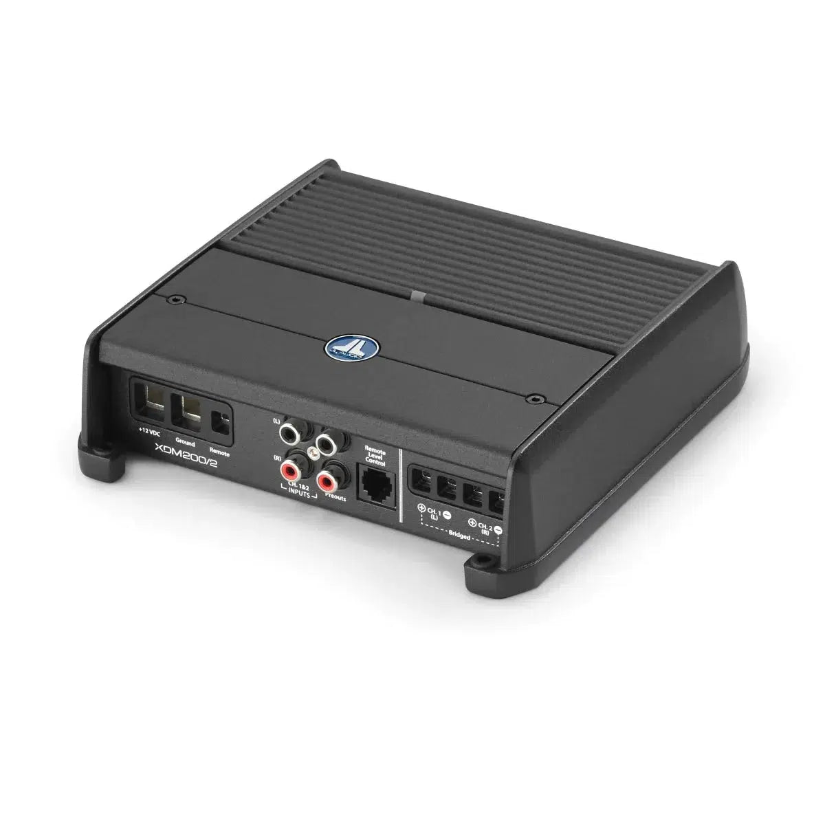 JL Audio-XDM200/2-2-Channel Amplifier-Masori.de