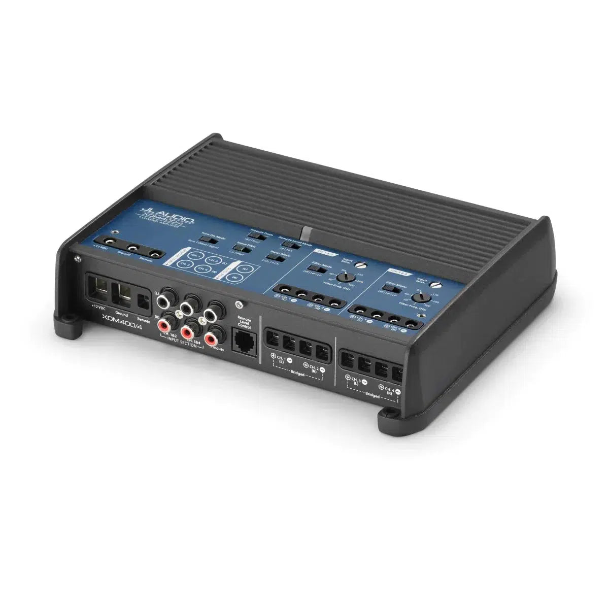 JL Audio-XDM400/4-4-Channel Amplifier-Masori.de