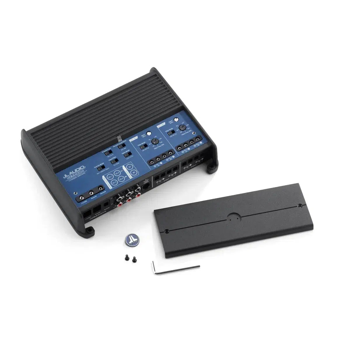 JL Audio-XDM400/4-4-Channel Amplifier-Masori.de