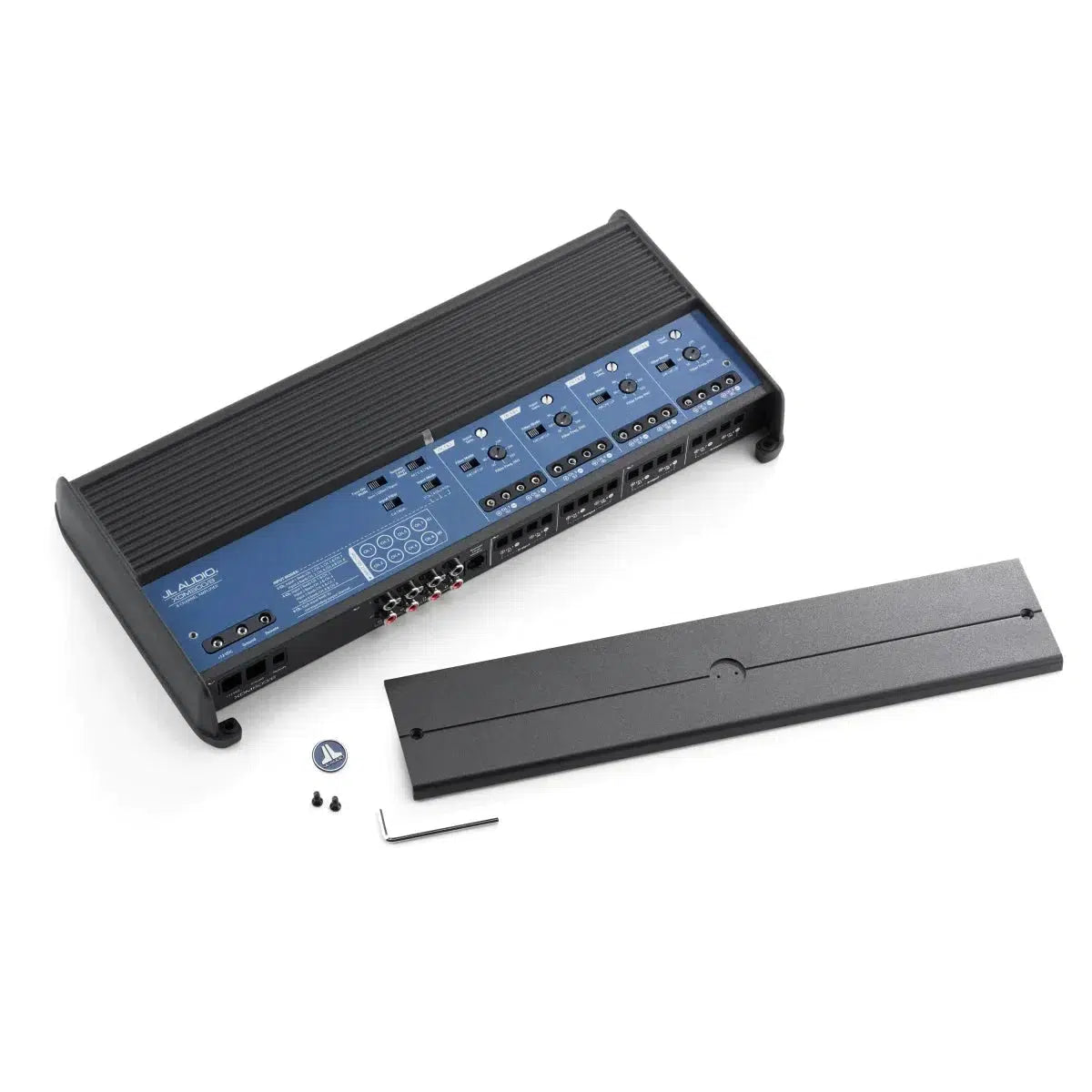 JL Audio-XDM800/8V2-8-Channel Amplifier-Masori.de