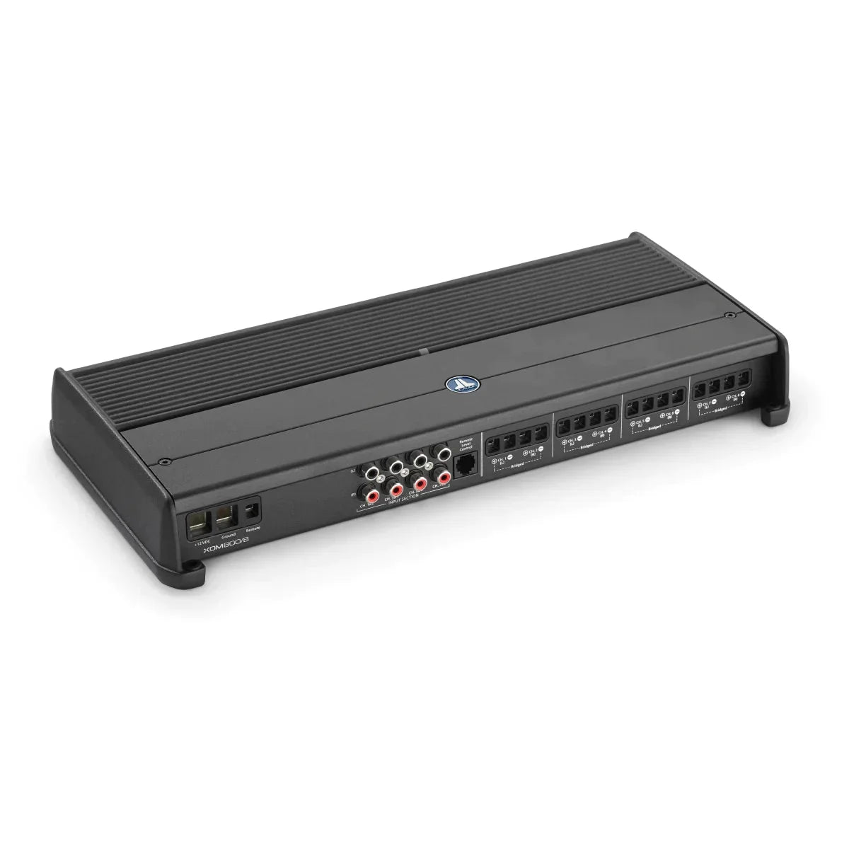 JL Audio-XDM800/8V2-8-Channel Amplifier-Masori.de