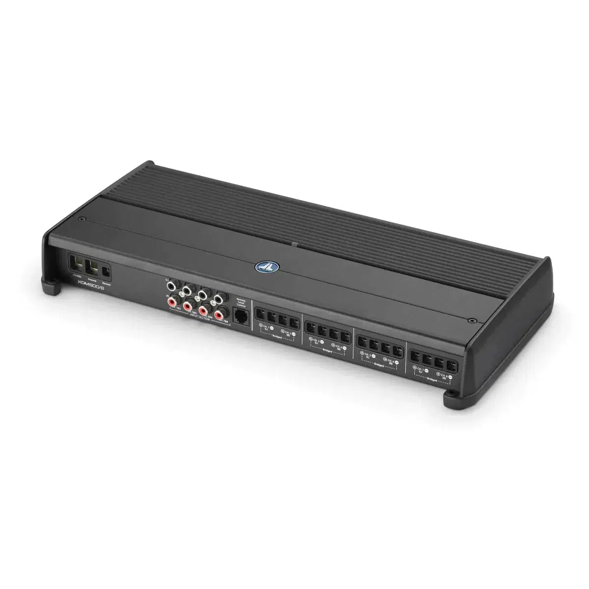 JL Audio-XDM800/8V2-8-Channel Amplifier-Masori.de