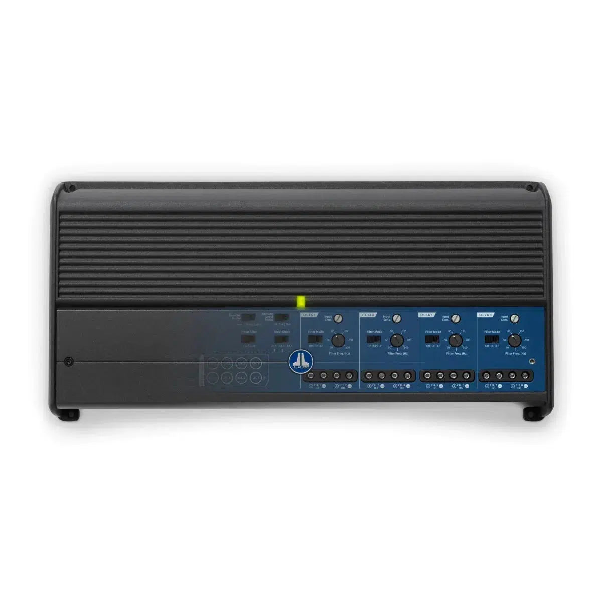 JL Audio-XDM800/8V2-8-Channel Amplifier-Masori.de