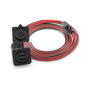 JL Audio-XMD-USBCHG/2X-PNL connection cable-Masori.de