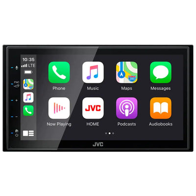 JVC-KWM560BT-2-DIN Car Radio-Masori.de