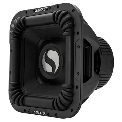 Kicker-SoloX L7X 15-10" (25cm) Subwoofer-Masori.de