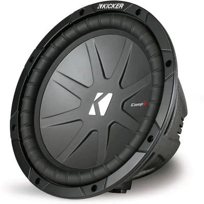 Kicker-CompR CWR102 / CWR104-10" (25cm) Subwoofer-Masori.de