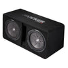 Kicker-DCompR12 / DCWR12-12" (30cm) cabinet subwoofer-Masori.de