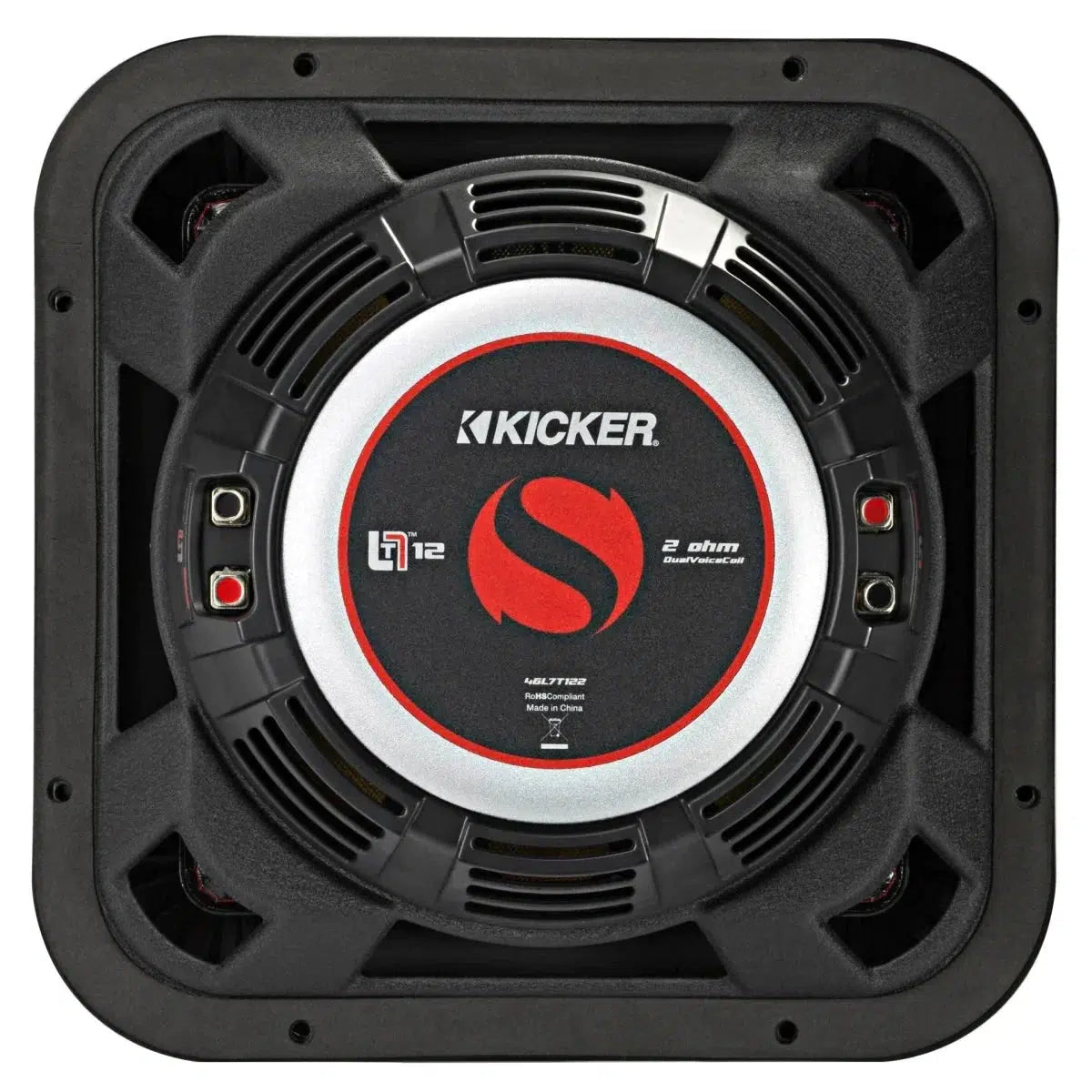 Kicker-Solo-Baric L7T122 / L7T124-12" (30cm) Subwoofer-Masori.de