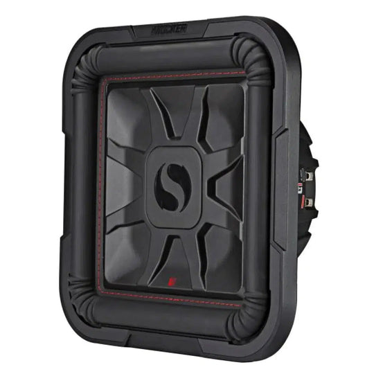 Kicker-Solo-Baric L7T122 / L7T124-12" (30cm) Subwoofer-Masori.de