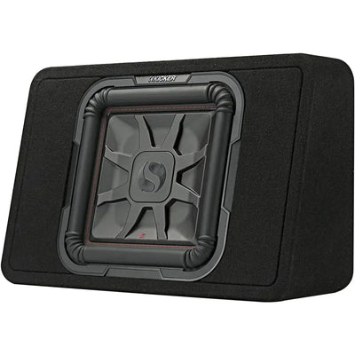 Kicker-TL7T124-12" (30cm) cabinet subwoofer-Masori.de