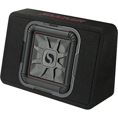 Kicker-TL7T124-12" (30cm) cabinet subwoofer-Masori.de