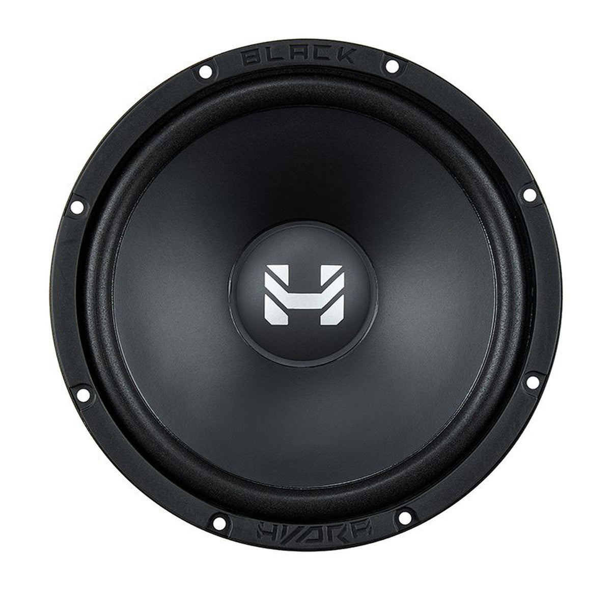 Black Hydra-Delta 613C-6.5" (16,5cm) speaker set-Masori.de