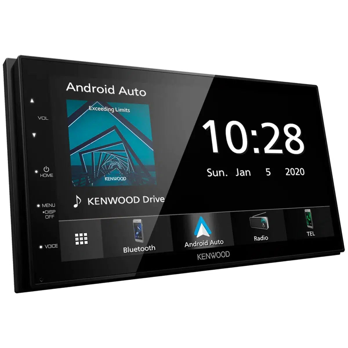 Kenwood-DMX5020BTS-2-DIN Car Radio-Masori.de