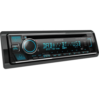 Kenwood-KDC BT760 DAB-1-DIN Car Radio-Masori.de