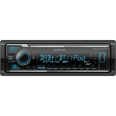 Kenwood-KMMBT508DAB-1-DIN Car Radio-Masori.de