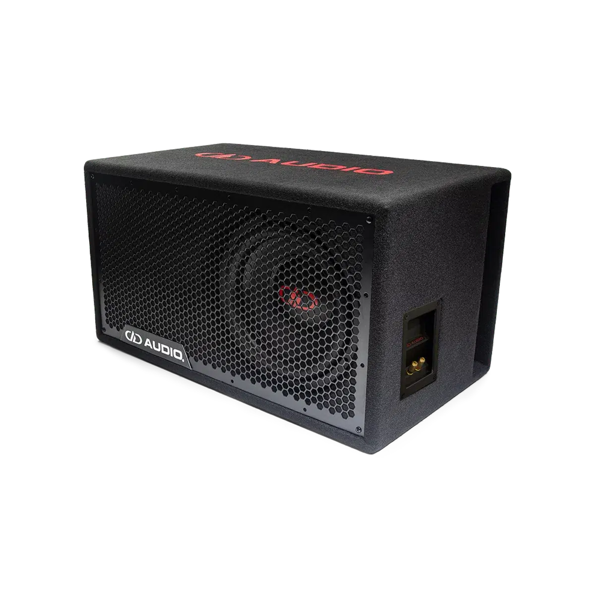 DD Audio-LE-310.1-10" (25cm) cabinet subwoofer-Masori.de