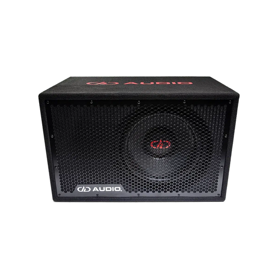 DD Audio-LE-312.1-12" (30cm) cabinet subwoofer-Masori.de